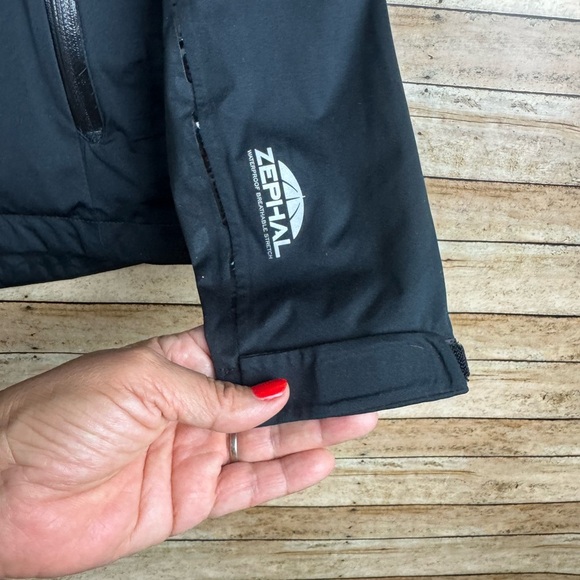 Sunice Golf zephal athletic waterproof jacket sz Med - Picture 5 of 7